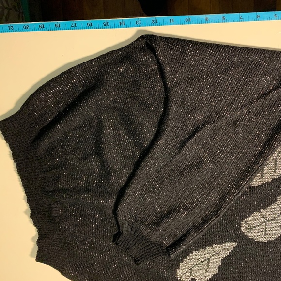 Annalisa Prato-Firenze – Vintage 1980s Metallic Knit Sweater - Medium (Eur) - Picture 2 of 5